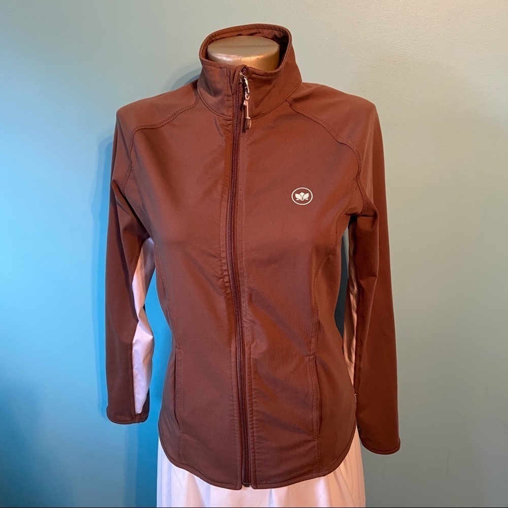 Roots‎ 73  women’s zip up jacket